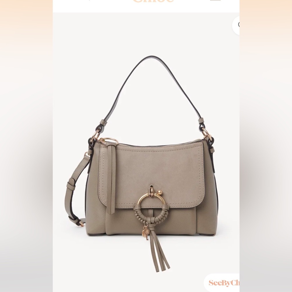 See by Chloe Joan crossbody